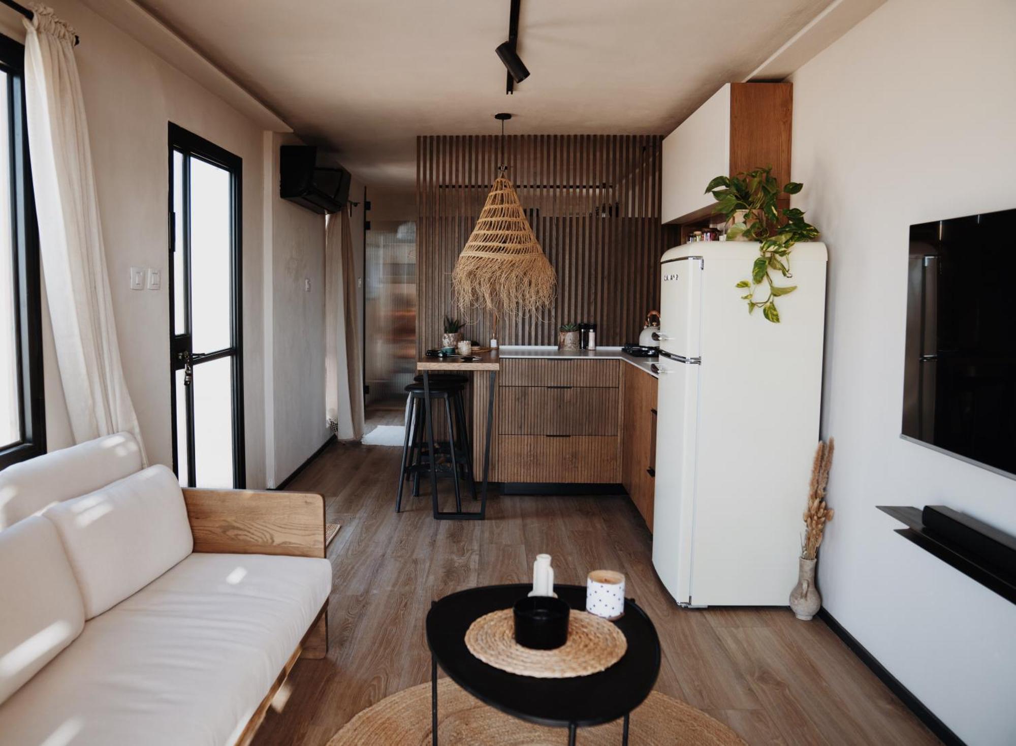 Ma'ale AdumimDawar Sinai Bliss - Luxury Haven别墅 外观 照片