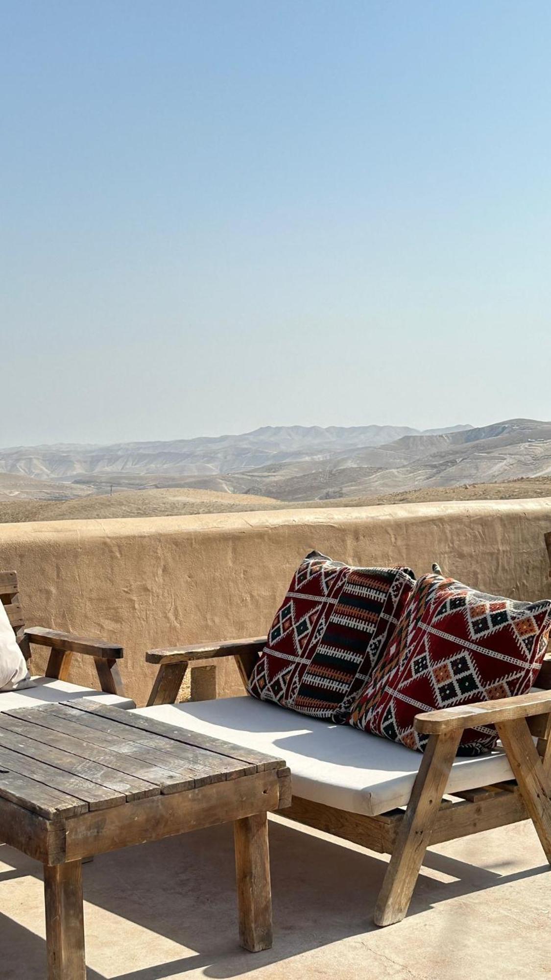 Ma'ale AdumimDawar Sinai Bliss - Luxury Haven别墅 外观 照片